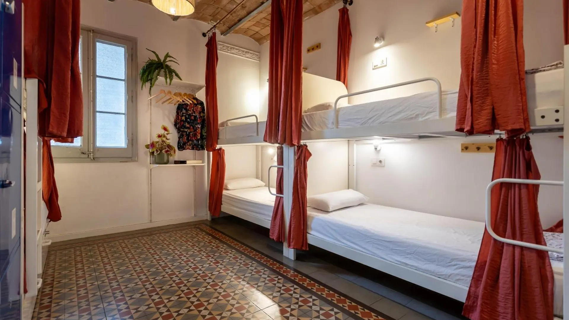 Primavera Hostel Barcelona