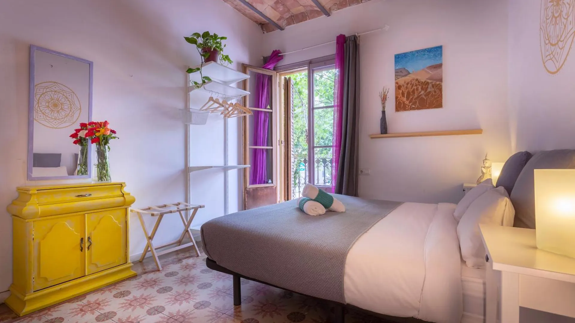Primavera Hostel Barcelona