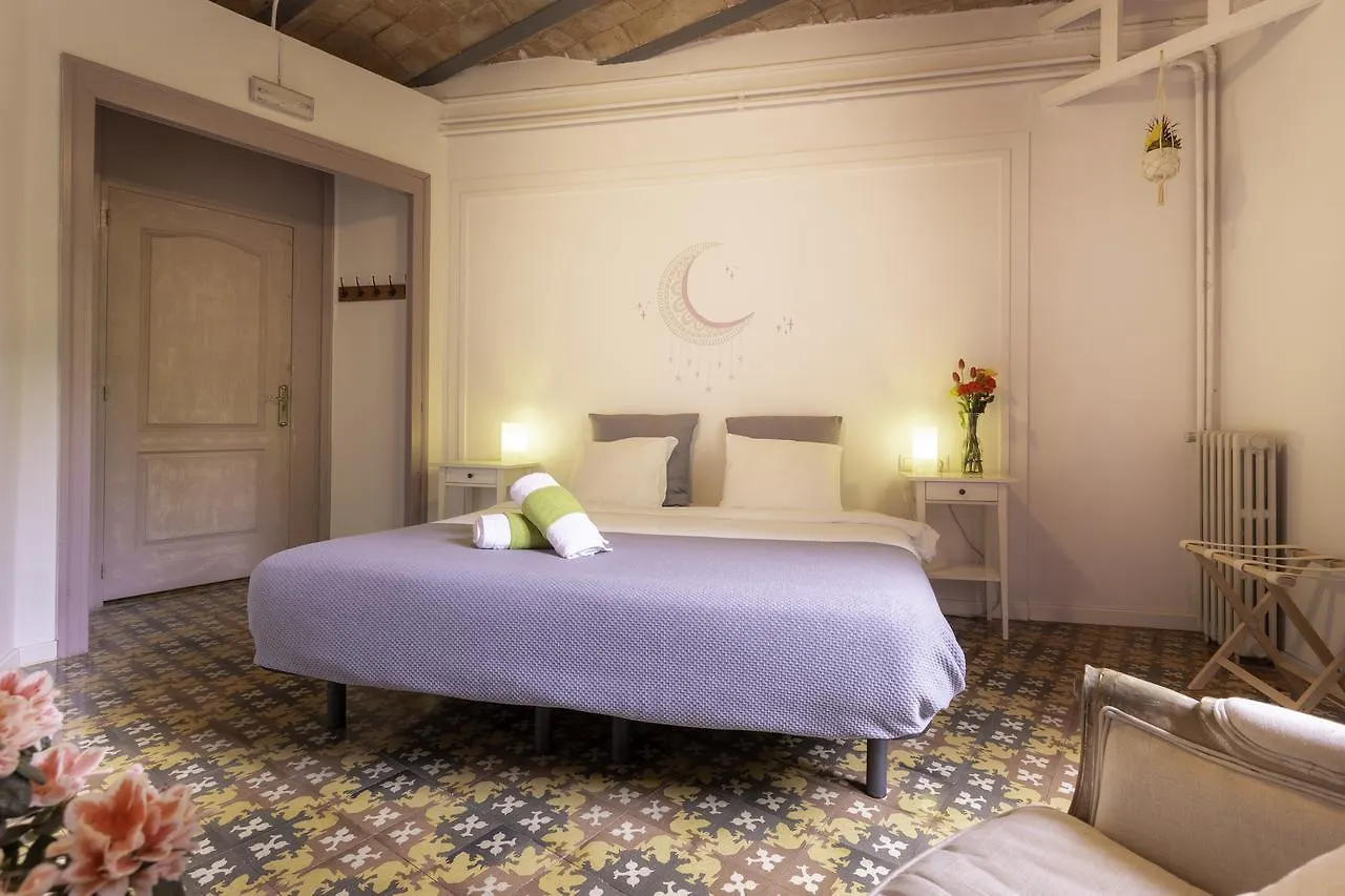 Primavera Hostal Barcelona España