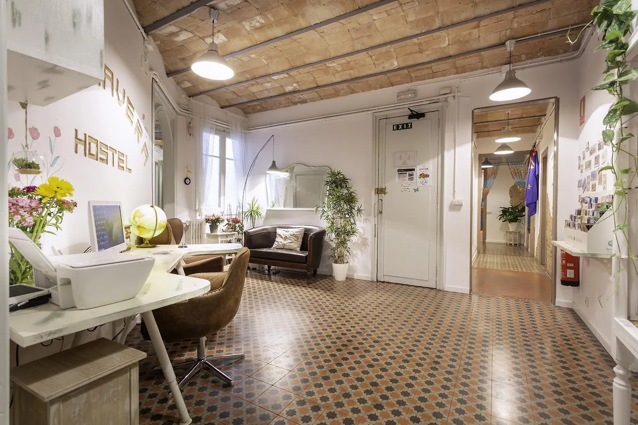 Primavera Hostal Barcelona