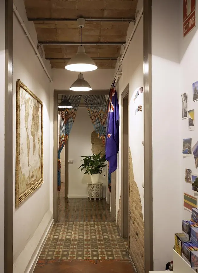 Primavera Hostel Barcelona