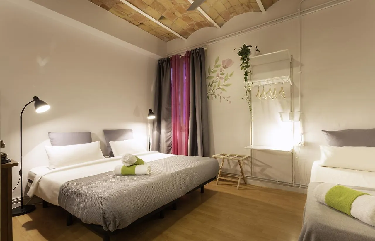 Primavera Hostel Barcelona