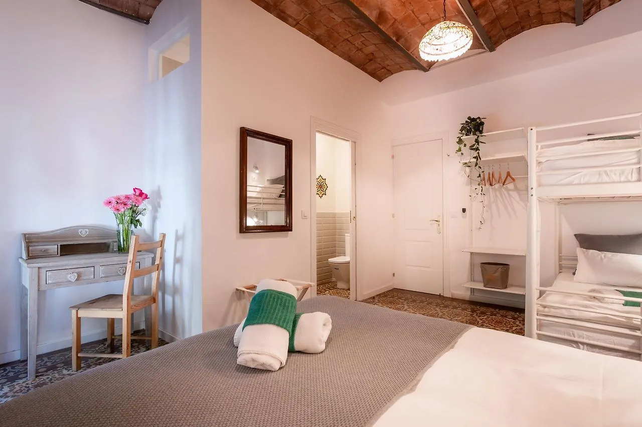 Primavera Hostel Barcelona Spain