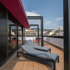 Hotel Catalonia 505, Barcelona