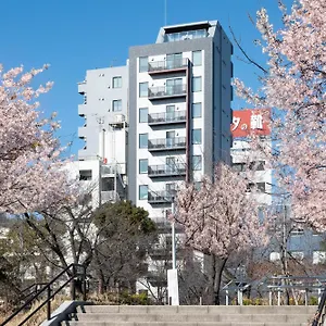Stayme The Asakusa Riverside 아파트호텔 도쿄