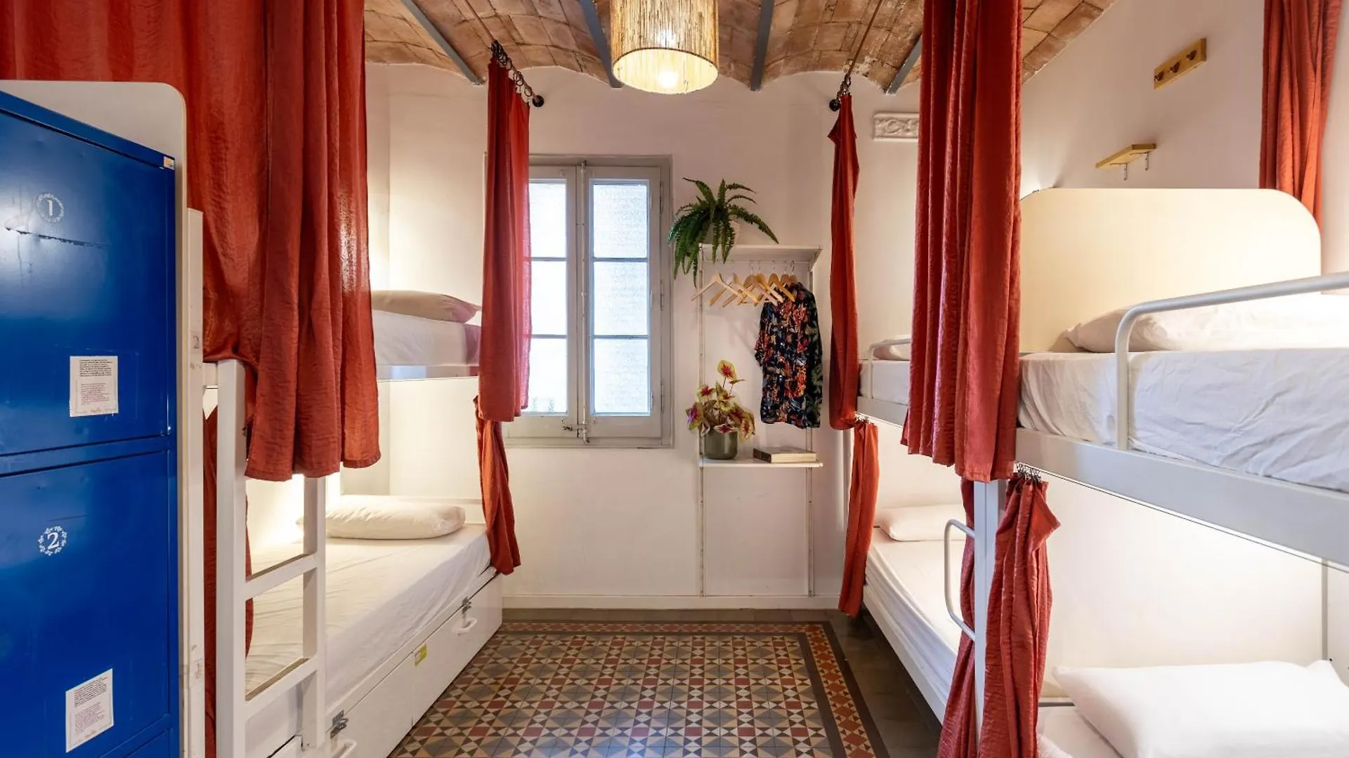 Primavera Hostel Barcelona