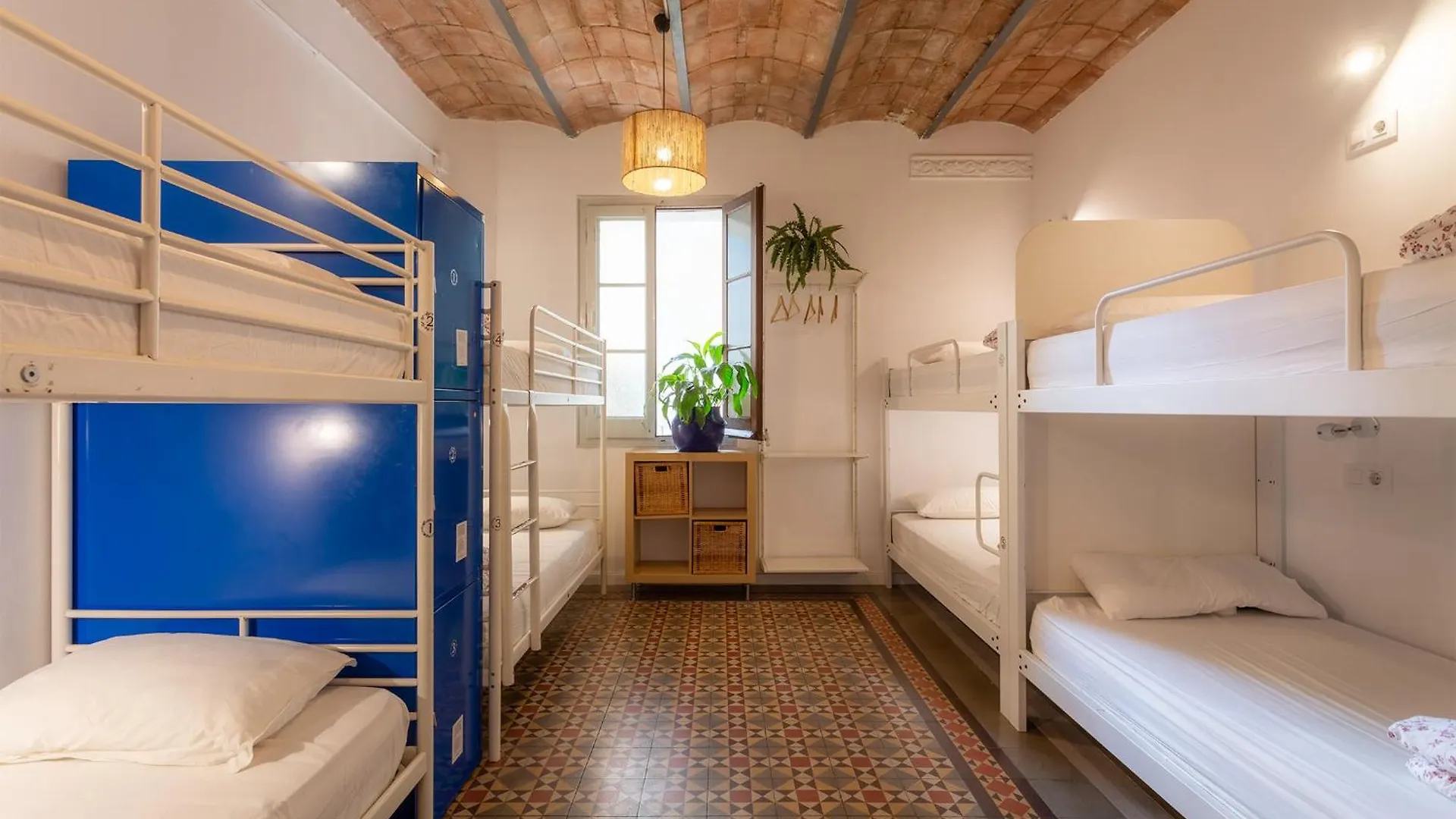 Primavera Hostel Barcelona