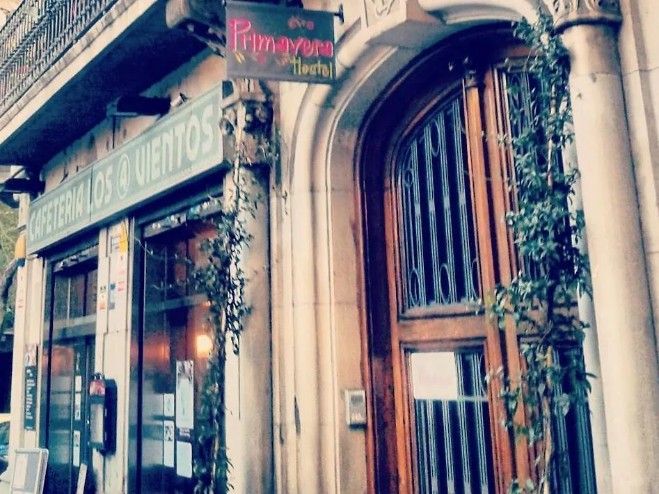 Primavera Hostel Barcelona