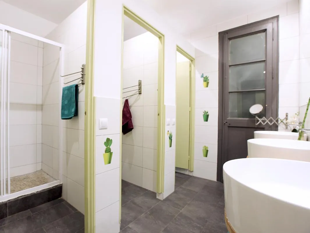 Primavera Hostel Barcelona