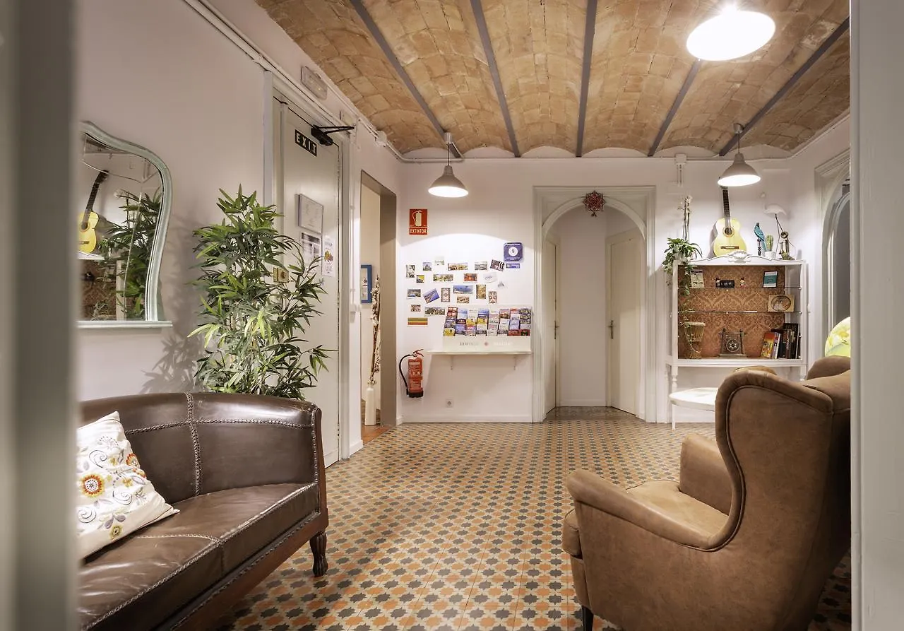 Primavera Hostel Barcelona 0*,