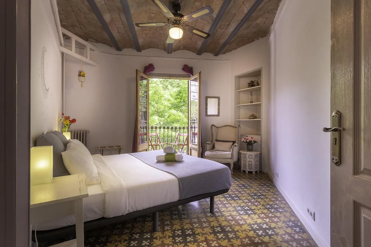 Primavera Hostel Barcelona