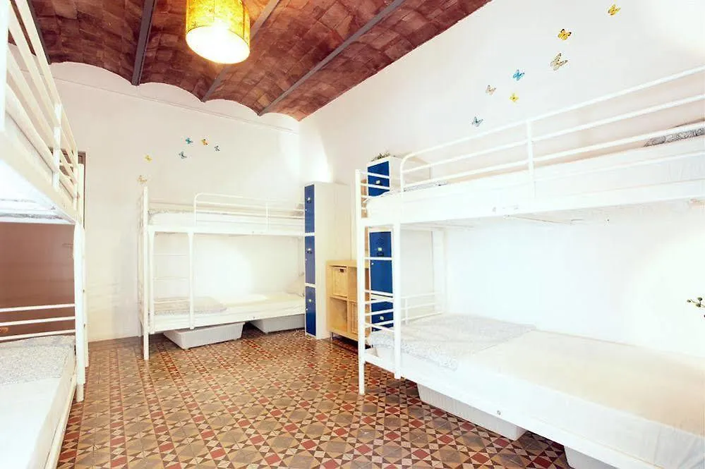Primavera Hostel Barcelona
