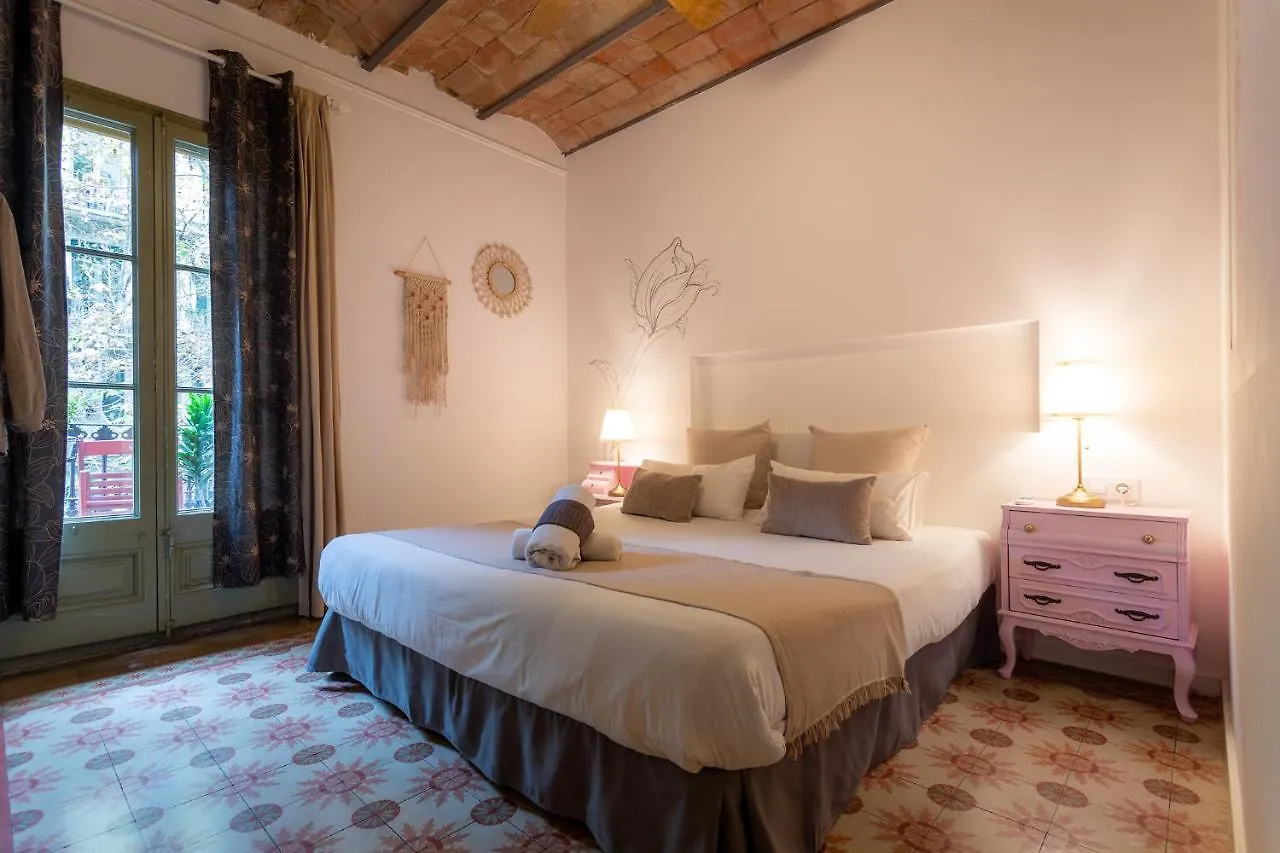 Primavera Hostel Barcelona Spain