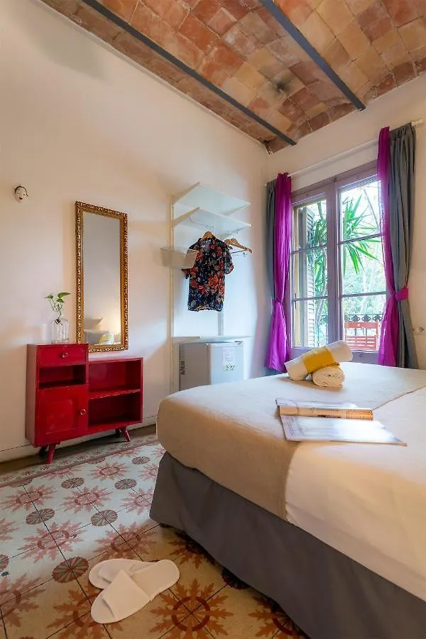 Primavera Hostel Barcelona