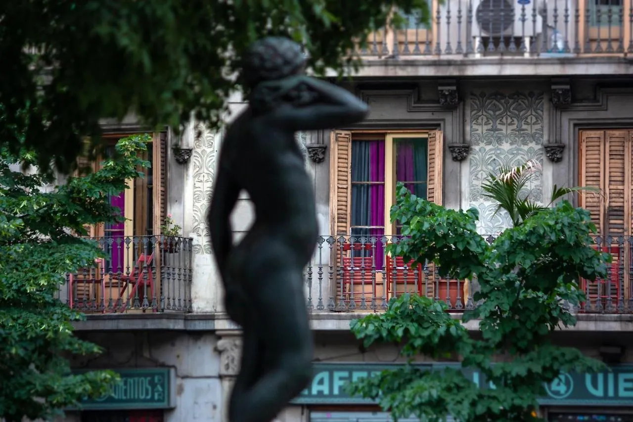 Primavera Hostel Barcelona