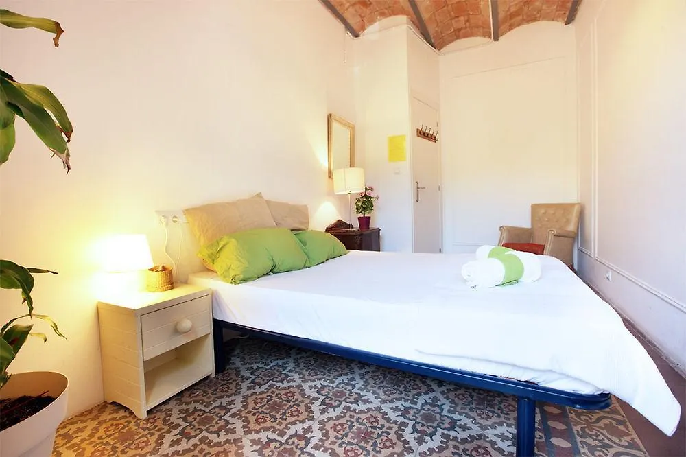 Primavera Hostel Barselona İspanya